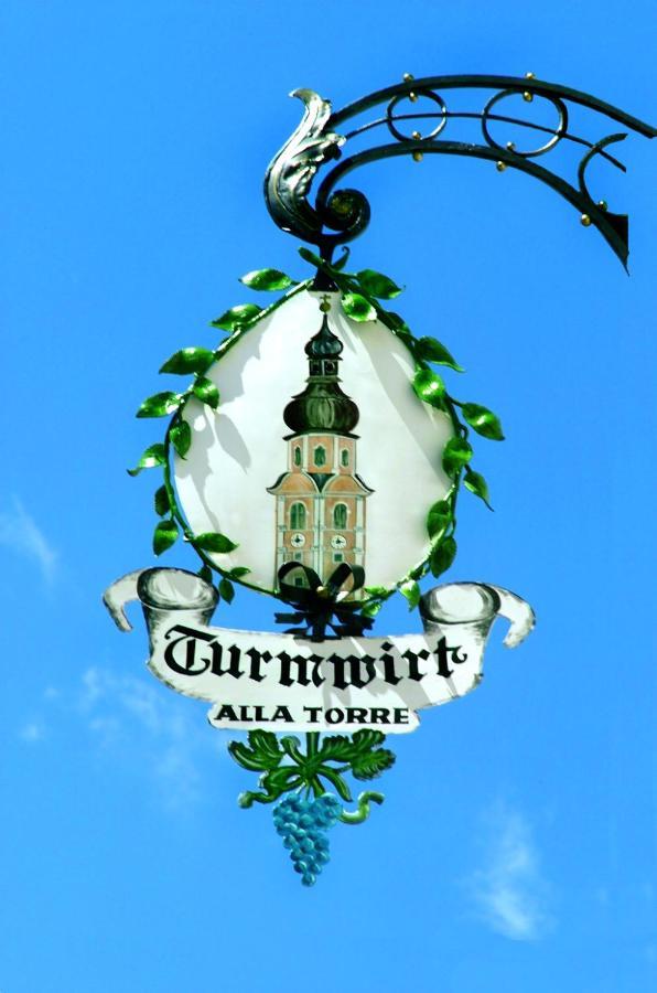 Hotel Zum Turm Castelrotto Exterior photo