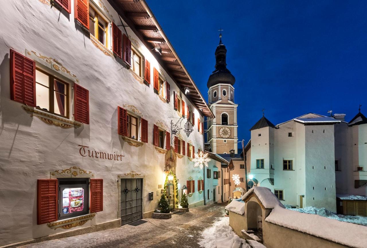 Hotel Zum Turm Castelrotto Exterior photo